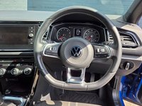 USED 2021 71 VOLKSWAGEN T-ROC 1.0 TSI Black Edition SUV 5dr Petrol Manual Euro 6 (s/s) (110 ps) 1 Owner, Full VW History, Front & Rear Parking Sensors, 18" Black Alloys, Tinted Windows, Heated folding wingmirrors, Auto Lights, Climate Control, Adaptive Cruise, 2 x USB-c, DAB, Apple Carplay, Android Auto, Rear Camera