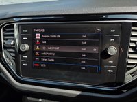 USED 2021 71 VOLKSWAGEN T-ROC 1.0 TSI Black Edition SUV 5dr Petrol Manual Euro 6 (s/s) (110 ps) 1 Owner, Full VW History, Front & Rear Parking Sensors, 18" Black Alloys, Tinted Windows, Heated folding wingmirrors, Auto Lights, Climate Control, Adaptive Cruise, 2 x USB-c, DAB, Apple Carplay, Android Auto, Rear Camera