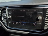 USED 2021 71 VOLKSWAGEN T-ROC 1.0 TSI Black Edition SUV 5dr Petrol Manual Euro 6 (s/s) (110 ps) 1 Owner, Full VW History, Front & Rear Parking Sensors, 18" Black Alloys, Tinted Windows, Heated folding wingmirrors, Auto Lights, Climate Control, Adaptive Cruise, 2 x USB-c, DAB, Apple Carplay, Android Auto, Rear Camera