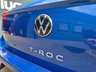 USED 2021 71 VOLKSWAGEN T-ROC 1.0 TSI Black Edition SUV 5dr Petrol Manual Euro 6 (s/s) (110 ps) 1 Owner, Full VW History, Front & Rear Parking Sensors, 18" Black Alloys, Tinted Windows, Heated folding wingmirrors, Auto Lights, Climate Control, Adaptive Cruise, 2 x USB-c, DAB, Apple Carplay, Android Auto, Rear Camera