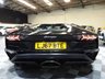 USED 2018 67 LAMBORGHINI AVENTADOR 6.5 V12 LP 740-4 S Coupe 2dr Petrol ISR 4WD Euro 6 (740 ps) HUGE SPEC FLSH NERO ALDEBARAN