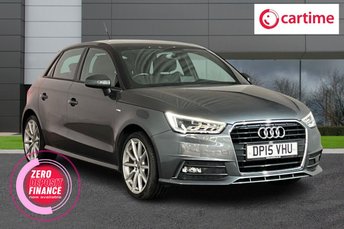 2015 AUDI A1