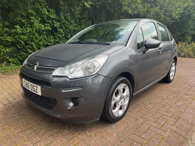 View our CITROEN C3