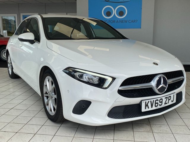 View our MERCEDES-BENZ A CLASS