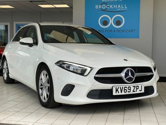 2019 MERCEDES-BENZ A CLASS 1.5 A180d Sport (Executive) Hatchback 5dr Diesel 7G-DCT Euro 6 (s/s) (116 ps) &pound;14325.00