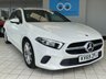 USED 2019 69 MERCEDES-BENZ A CLASS 1.5 A180d Sport (Executive) Hatchback 5dr Diesel 7G-DCT Euro 6 (s/s) (116 ps) Great Spec Sat Nav Rear Camera