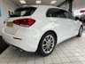 USED 2019 69 MERCEDES-BENZ A CLASS 1.5 A180d Sport (Executive) Hatchback 5dr Diesel 7G-DCT Euro 6 (s/s) (116 ps) Great Spec Sat Nav Rear Camera