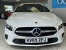 USED 2019 69 MERCEDES-BENZ A CLASS 1.5 A180d Sport (Executive) Hatchback 5dr Diesel 7G-DCT Euro 6 (s/s) (116 ps) Great Spec Sat Nav Rear Camera