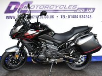 USED 2021 71 KAWASAKI VERSYS 650 Very low miles at just 1246, all day comfort adventure bike JUST 1246 MILES ON THE CLOCK