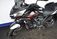 USED 2021 71 KAWASAKI VERSYS 650 Very low miles at just 1246, all day comfort adventure bike JUST 1246 MILES ON THE CLOCK