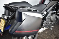 USED 2021 71 KAWASAKI VERSYS 650 Very low miles at just 1246, all day comfort adventure bike JUST 1246 MILES ON THE CLOCK