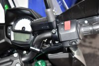USED 2021 71 KAWASAKI VERSYS 650 Very low miles at just 1246, all day comfort adventure bike JUST 1246 MILES ON THE CLOCK