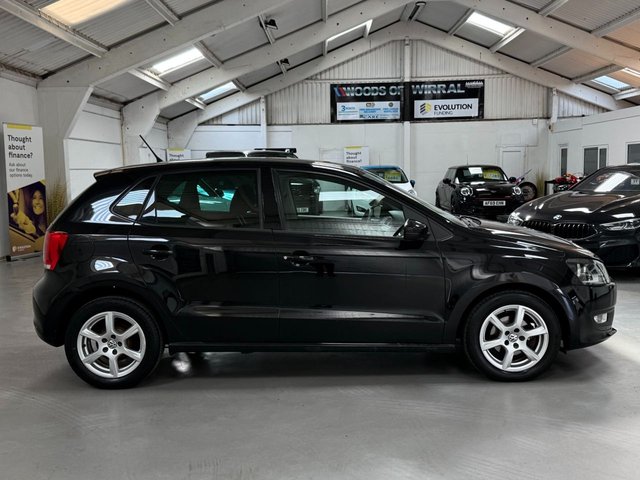 View our VOLKSWAGEN POLO