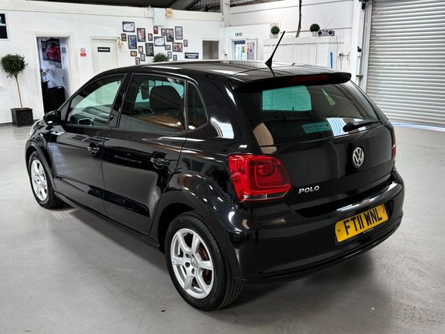 View our VOLKSWAGEN POLO