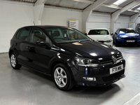 USED 2011 06 VOLKSWAGEN POLO 1.2 Moda Hatchback 5dr Petrol Manual Euro 5 (60 ps) 15"ALLOYS +PRIV GLASS+AUX CON