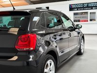 USED 2011 06 VOLKSWAGEN POLO 1.2 Moda Hatchback 5dr Petrol Manual Euro 5 (60 ps) 15"ALLOYS +PRIV GLASS+AUX CON