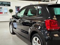 USED 2011 06 VOLKSWAGEN POLO 1.2 Moda Hatchback 5dr Petrol Manual Euro 5 (60 ps) 15"ALLOYS +PRIV GLASS+AUX CON