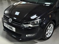 USED 2011 06 VOLKSWAGEN POLO 1.2 Moda Hatchback 5dr Petrol Manual Euro 5 (60 ps) 15"ALLOYS +PRIV GLASS+AUX CON