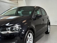 USED 2011 06 VOLKSWAGEN POLO 1.2 Moda Hatchback 5dr Petrol Manual Euro 5 (60 ps) 15"ALLOYS +PRIV GLASS+AUX CON