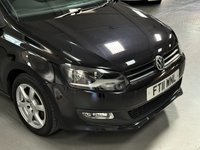 USED 2011 06 VOLKSWAGEN POLO 1.2 Moda Hatchback 5dr Petrol Manual Euro 5 (60 ps) 15"ALLOYS +PRIV GLASS+AUX CON