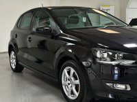 USED 2011 06 VOLKSWAGEN POLO 1.2 Moda Hatchback 5dr Petrol Manual Euro 5 (60 ps) 15"ALLOYS +PRIV GLASS+AUX CON