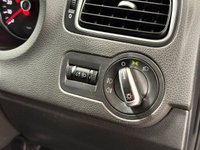 USED 2011 06 VOLKSWAGEN POLO 1.2 Moda Hatchback 5dr Petrol Manual Euro 5 (60 ps) 15"ALLOYS +PRIV GLASS+AUX CON
