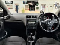 USED 2011 06 VOLKSWAGEN POLO 1.2 Moda Hatchback 5dr Petrol Manual Euro 5 (60 ps) 15"ALLOYS +PRIV GLASS+AUX CON