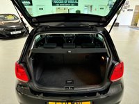 USED 2011 06 VOLKSWAGEN POLO 1.2 Moda Hatchback 5dr Petrol Manual Euro 5 (60 ps) 15"ALLOYS +PRIV GLASS+AUX CON