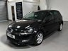 USED 2011 06 VOLKSWAGEN POLO 1.2 Moda Hatchback 5dr Petrol Manual Euro 5 (60 ps) 15"ALLOYS +PRIV GLASS+AUX CON