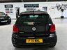 USED 2011 06 VOLKSWAGEN POLO 1.2 Moda Hatchback 5dr Petrol Manual Euro 5 (60 ps) 15"ALLOYS +PRIV GLASS+AUX CON