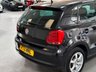USED 2011 06 VOLKSWAGEN POLO 1.2 Moda Hatchback 5dr Petrol Manual Euro 5 (60 ps) 15"ALLOYS +PRIV GLASS+AUX CON
