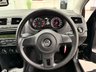 USED 2011 06 VOLKSWAGEN POLO 1.2 Moda Hatchback 5dr Petrol Manual Euro 5 (60 ps) 15"ALLOYS +PRIV GLASS+AUX CON