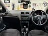 USED 2011 06 VOLKSWAGEN POLO 1.2 Moda Hatchback 5dr Petrol Manual Euro 5 (60 ps) 15"ALLOYS +PRIV GLASS+AUX CON