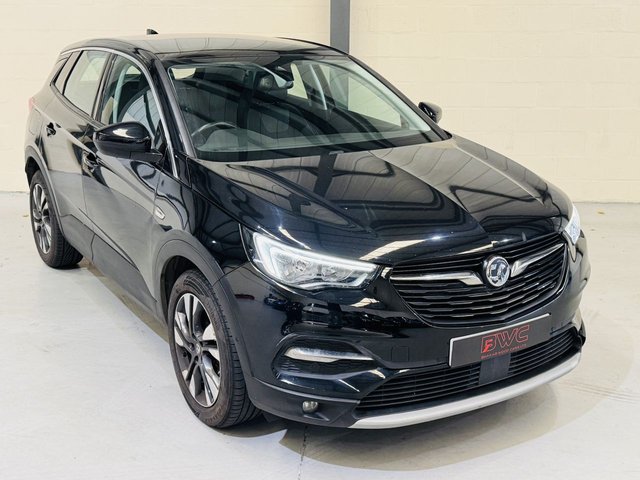 View our VAUXHALL GRANDLAND X