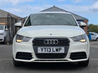 USED 2013 13 AUDI A1 1.2 TFSI SE Hatchback 3dr Petrol Manual Euro 5 (s/s) (86 ps) 