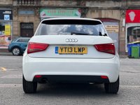 USED 2013 13 AUDI A1 1.2 TFSI SE Hatchback 3dr Petrol Manual Euro 5 (s/s) (86 ps) 