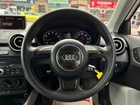 USED 2013 13 AUDI A1 1.2 TFSI SE Hatchback 3dr Petrol Manual Euro 5 (s/s) (86 ps) 