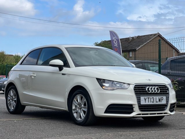 View our Audi A1 1.2 TFSI SE Hatchback 3dr Petrol Manual Euro 5 (s/s) (86 ps)
