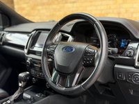 USED 2021 21 FORD RANGER 2.0 EcoBlue Wildtrak Pickup Double Cab 4dr Diesel Auto 4WD Euro 6 (s/s) (213 ps) 