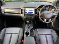 USED 2021 21 FORD RANGER 2.0 EcoBlue Wildtrak Pickup Double Cab 4dr Diesel Auto 4WD Euro 6 (s/s) (213 ps) 