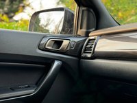 USED 2021 21 FORD RANGER 2.0 EcoBlue Wildtrak Pickup Double Cab 4dr Diesel Auto 4WD Euro 6 (s/s) (213 ps) 