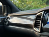 USED 2021 21 FORD RANGER 2.0 EcoBlue Wildtrak Pickup Double Cab 4dr Diesel Auto 4WD Euro 6 (s/s) (213 ps) 