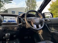 USED 2021 21 FORD RANGER 2.0 EcoBlue Wildtrak Pickup Double Cab 4dr Diesel Auto 4WD Euro 6 (s/s) (213 ps) 