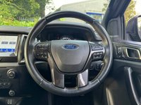 USED 2021 21 FORD RANGER 2.0 EcoBlue Wildtrak Pickup Double Cab 4dr Diesel Auto 4WD Euro 6 (s/s) (213 ps) 