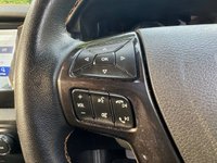 USED 2021 21 FORD RANGER 2.0 EcoBlue Wildtrak Pickup Double Cab 4dr Diesel Auto 4WD Euro 6 (s/s) (213 ps) 