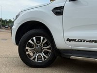 USED 2021 21 FORD RANGER 2.0 EcoBlue Wildtrak Pickup Double Cab 4dr Diesel Auto 4WD Euro 6 (s/s) (213 ps) 