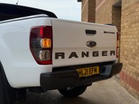USED 2021 21 FORD RANGER 2.0 EcoBlue Wildtrak Pickup Double Cab 4dr Diesel Auto 4WD Euro 6 (s/s) (213 ps) 