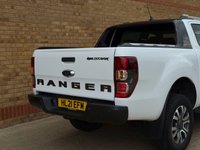 USED 2021 21 FORD RANGER 2.0 EcoBlue Wildtrak Pickup Double Cab 4dr Diesel Auto 4WD Euro 6 (s/s) (213 ps) 