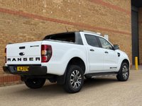 USED 2021 21 FORD RANGER 2.0 EcoBlue Wildtrak Pickup Double Cab 4dr Diesel Auto 4WD Euro 6 (s/s) (213 ps) 