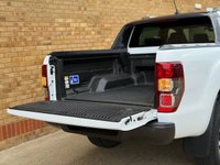 USED 2021 21 FORD RANGER 2.0 EcoBlue Wildtrak Pickup Double Cab 4dr Diesel Auto 4WD Euro 6 (s/s) (213 ps) 